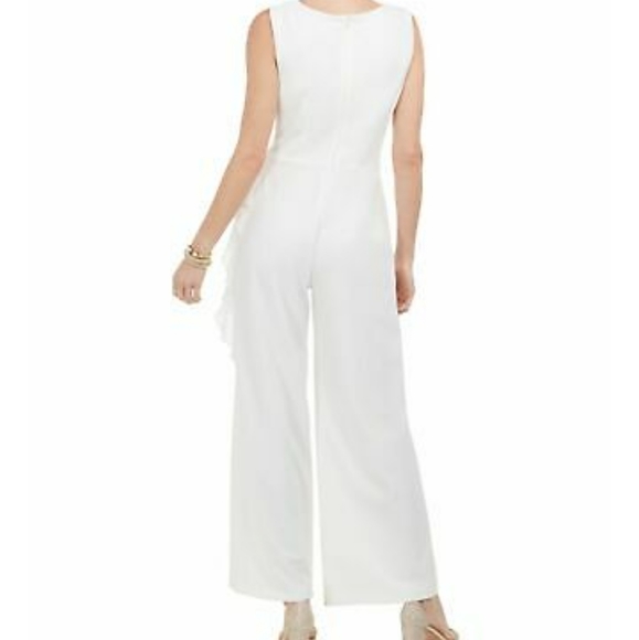 Connected Apparel Womens Jumpsuit - Picture 3 of 7